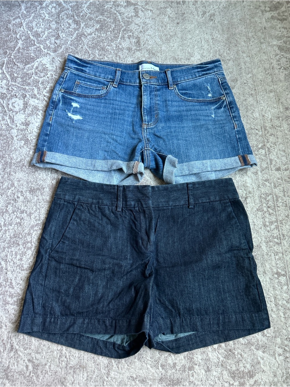 Loft Denim Shorts Bundle